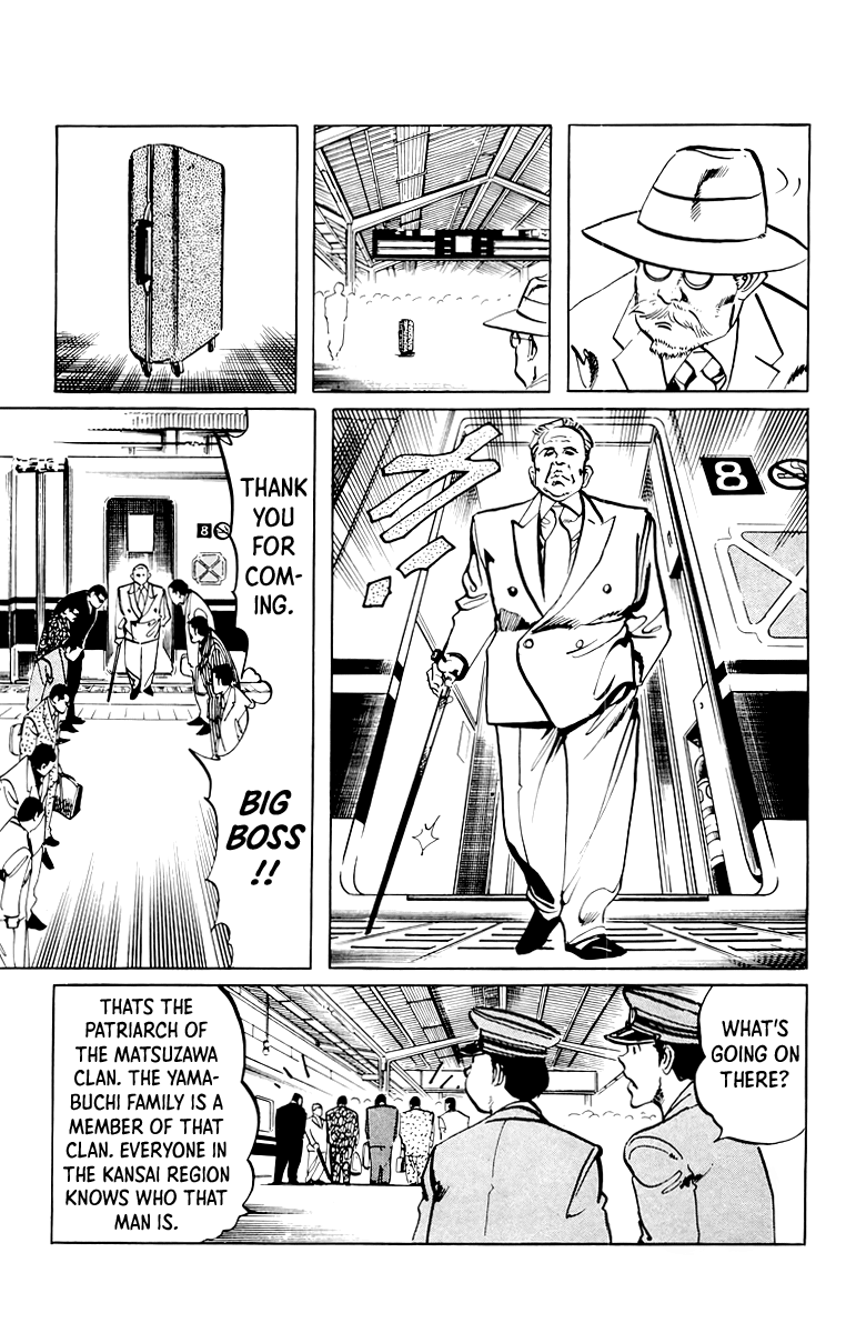 Jesus Chapter 50 page 10 - Chapter 50