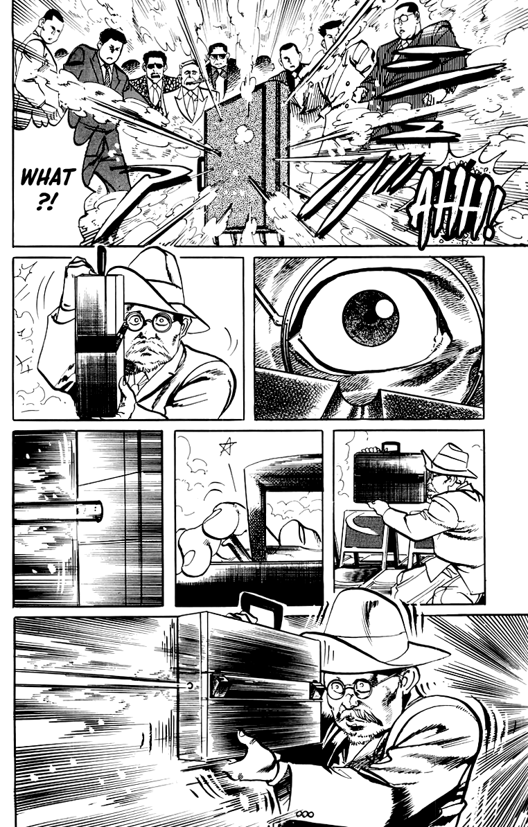 Jesus Chapter 50 page 13 - Chapter 50