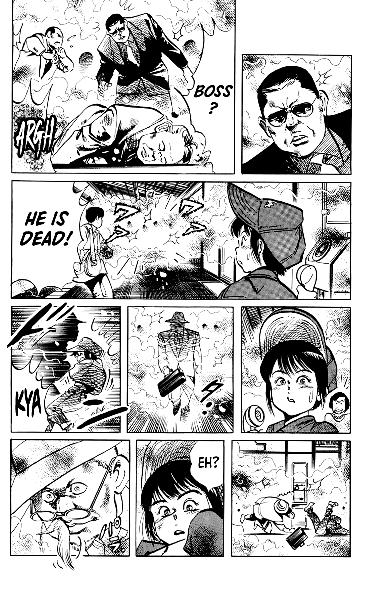 Jesus Chapter 50 page 15 - Chapter 50