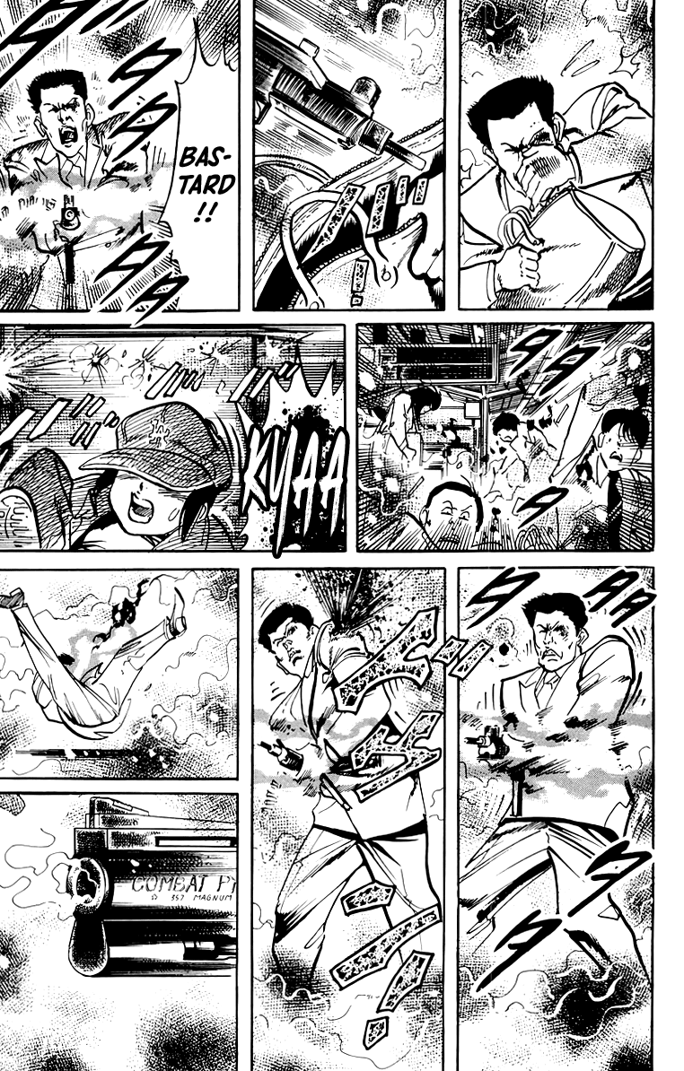 Jesus Chapter 50 page 18 - Chapter 50