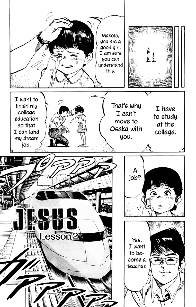 Jesus Chapter 50 page 2 - Chapter 50