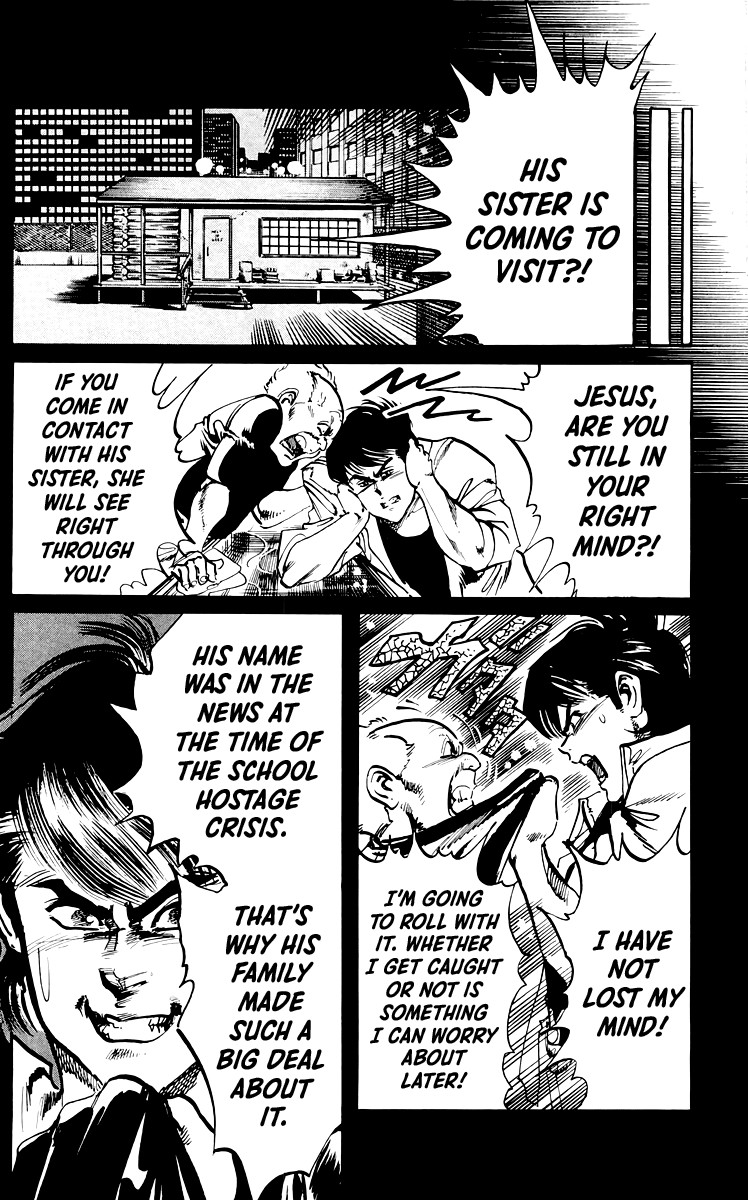 Jesus Chapter 50 page 5 - Chapter 50