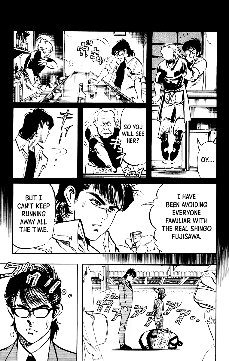 Jesus Chapter 50 page 6 - Chapter 50