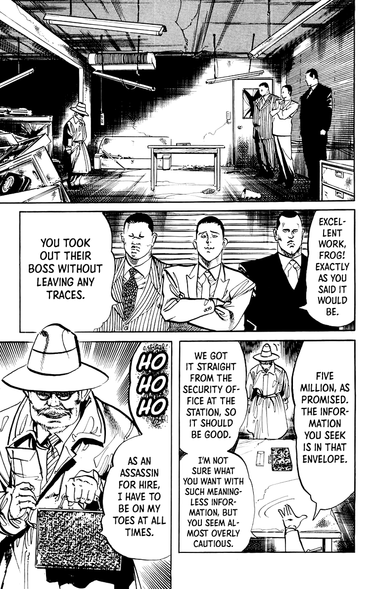 Jesus Chapter 51 page 12 - Chapter 51