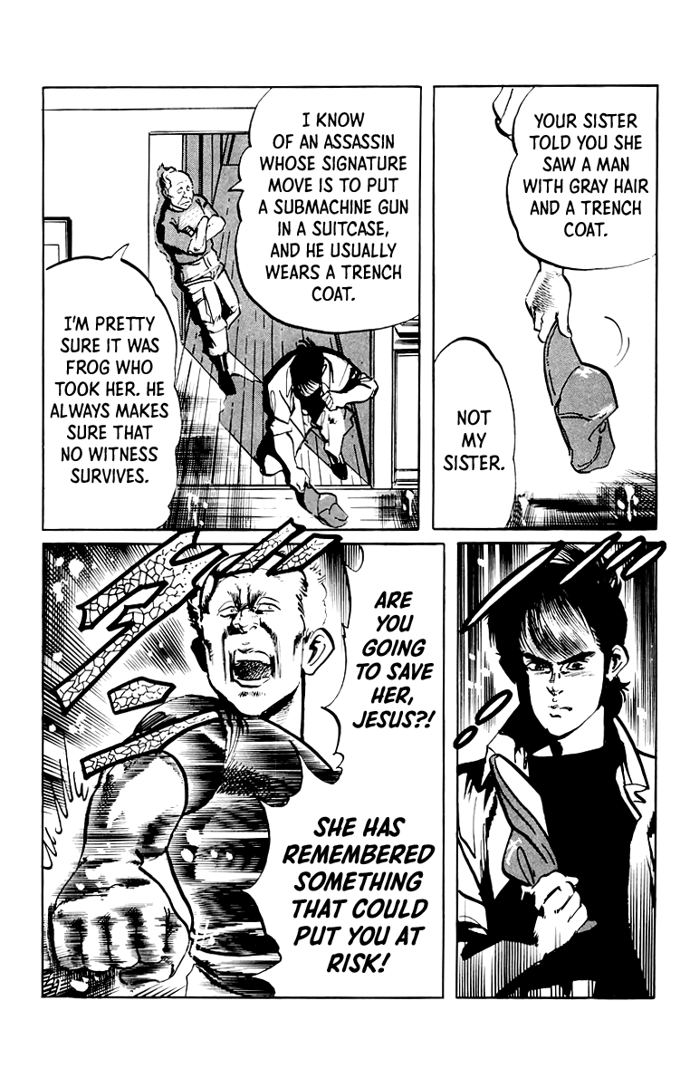 Jesus Chapter 52 page 18 - Chapter 52