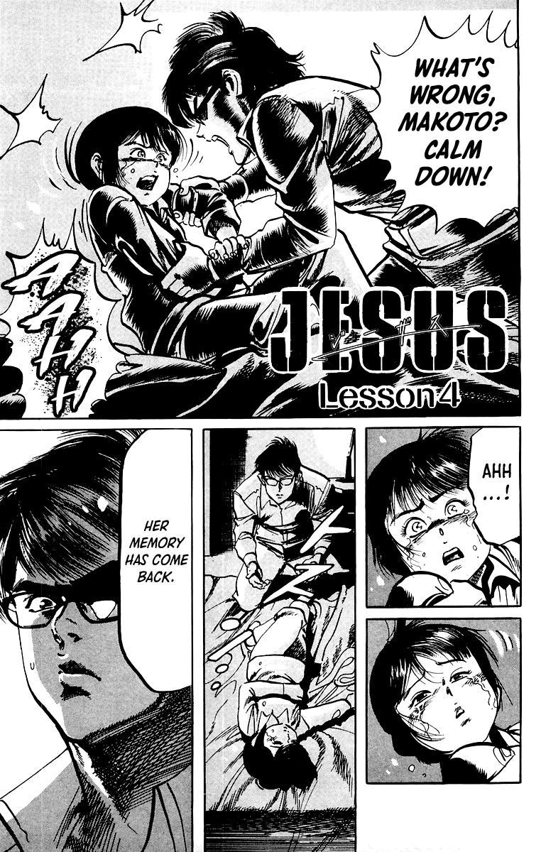 Jesus Chapter 52 page 2 - Chapter 52