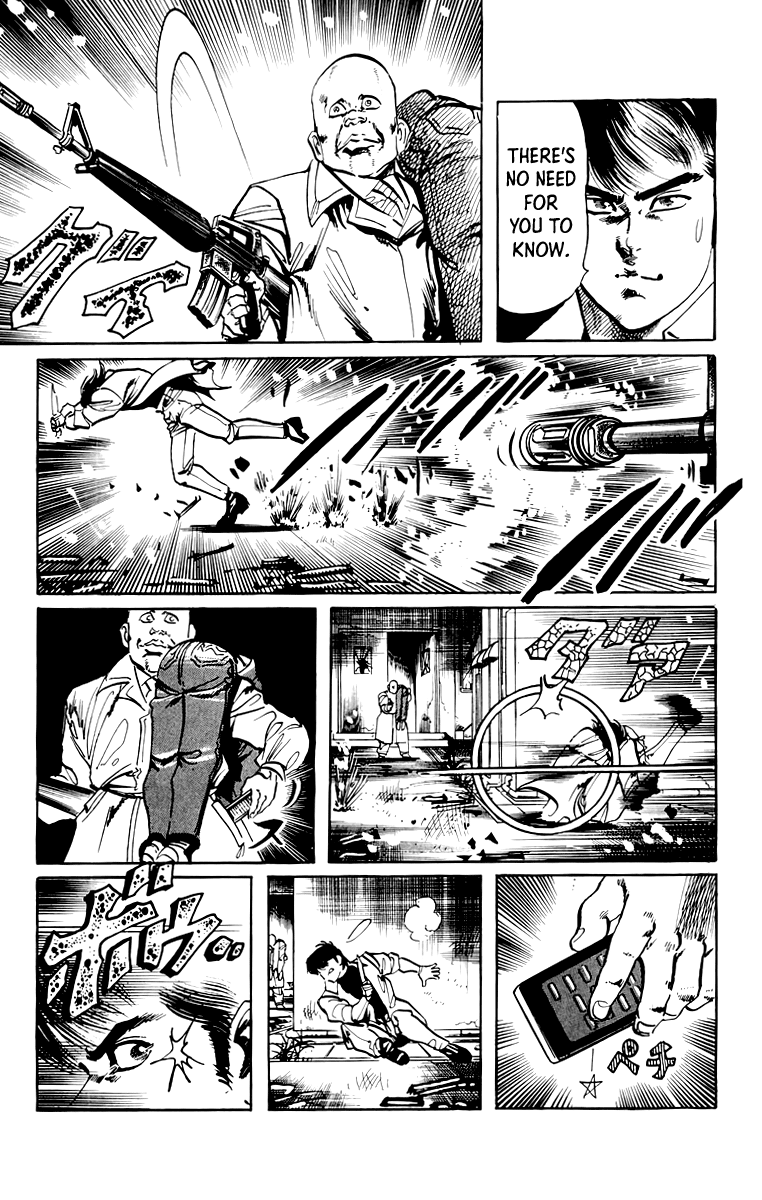 Jesus Chapter 53 page 10 - Chapter 53