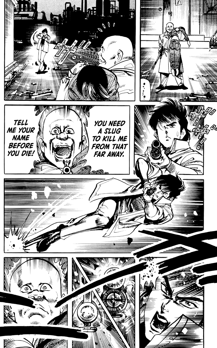 Jesus Chapter 53 page 13 - Chapter 53