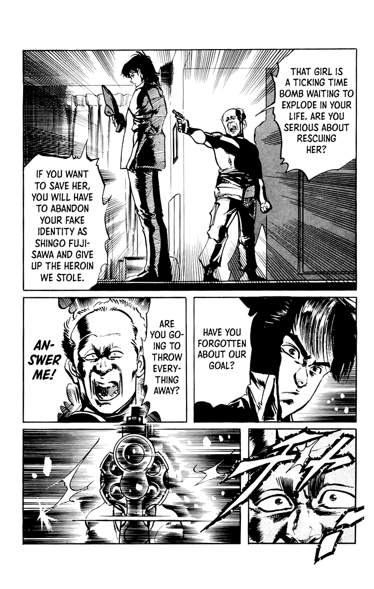 Jesus Chapter 53 page 2 - Chapter 53