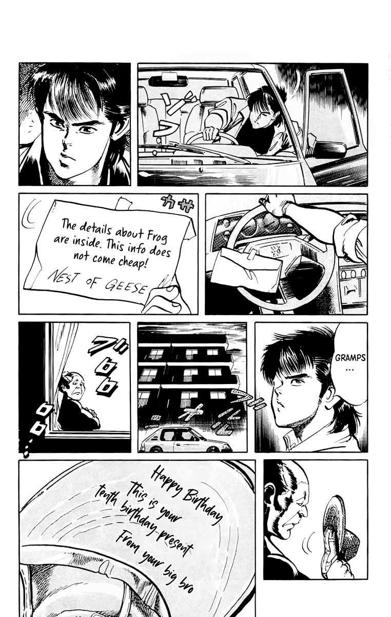 Jesus Chapter 53 page 5 - Chapter 53