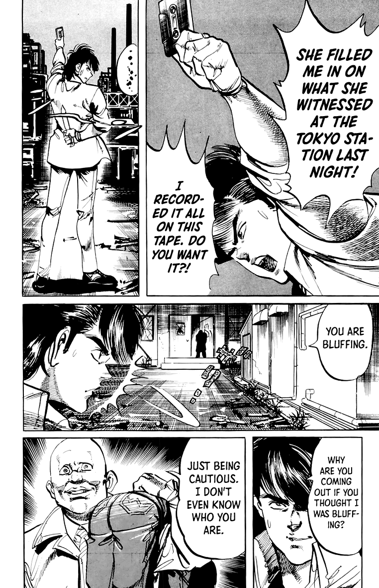 Jesus Chapter 53 page 9 - Chapter 53