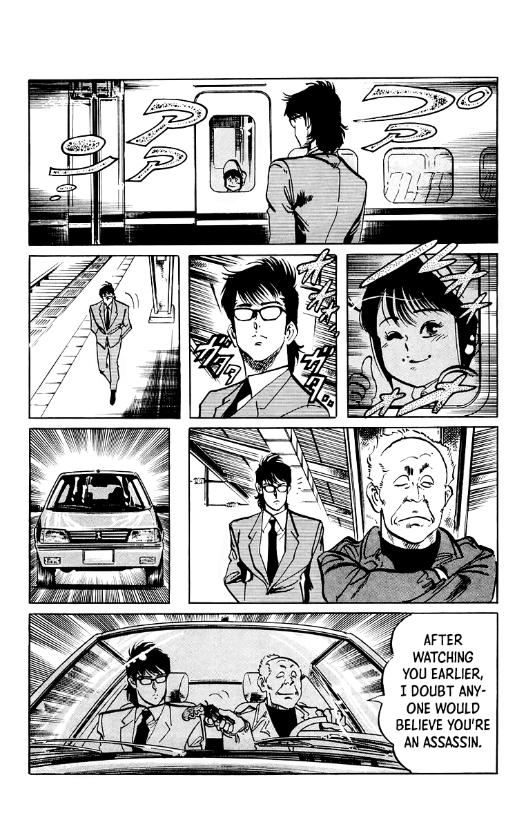 Jesus Chapter 54 page 4 - Chapter 54
