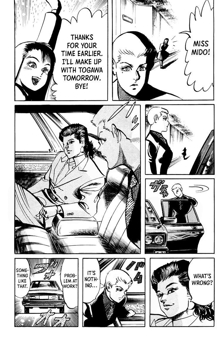 Jesus Chapter 55 page 12 - Chapter 55