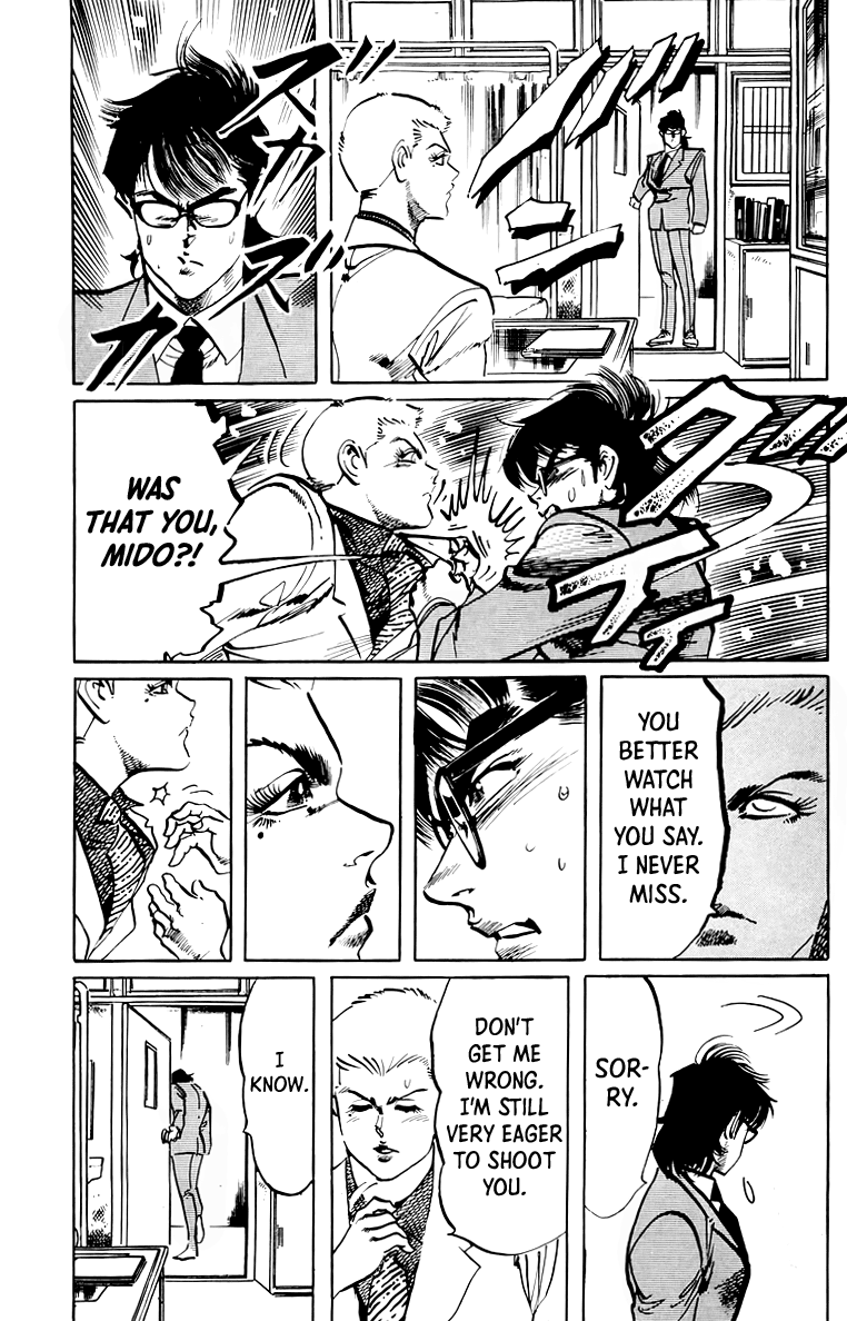 Jesus Chapter 55 page 6 - Chapter 55