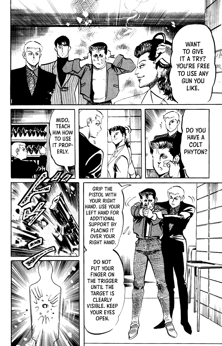 Jesus Chapter 56 page 14 - Chapter 56
