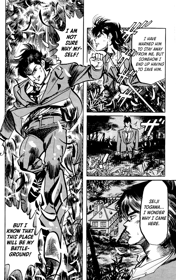 Jesus Chapter 56 page 16 - Chapter 56