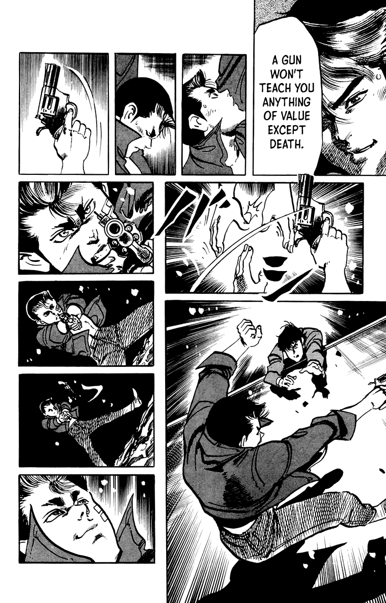 Jesus Chapter 58 page 14 - Chapter 58