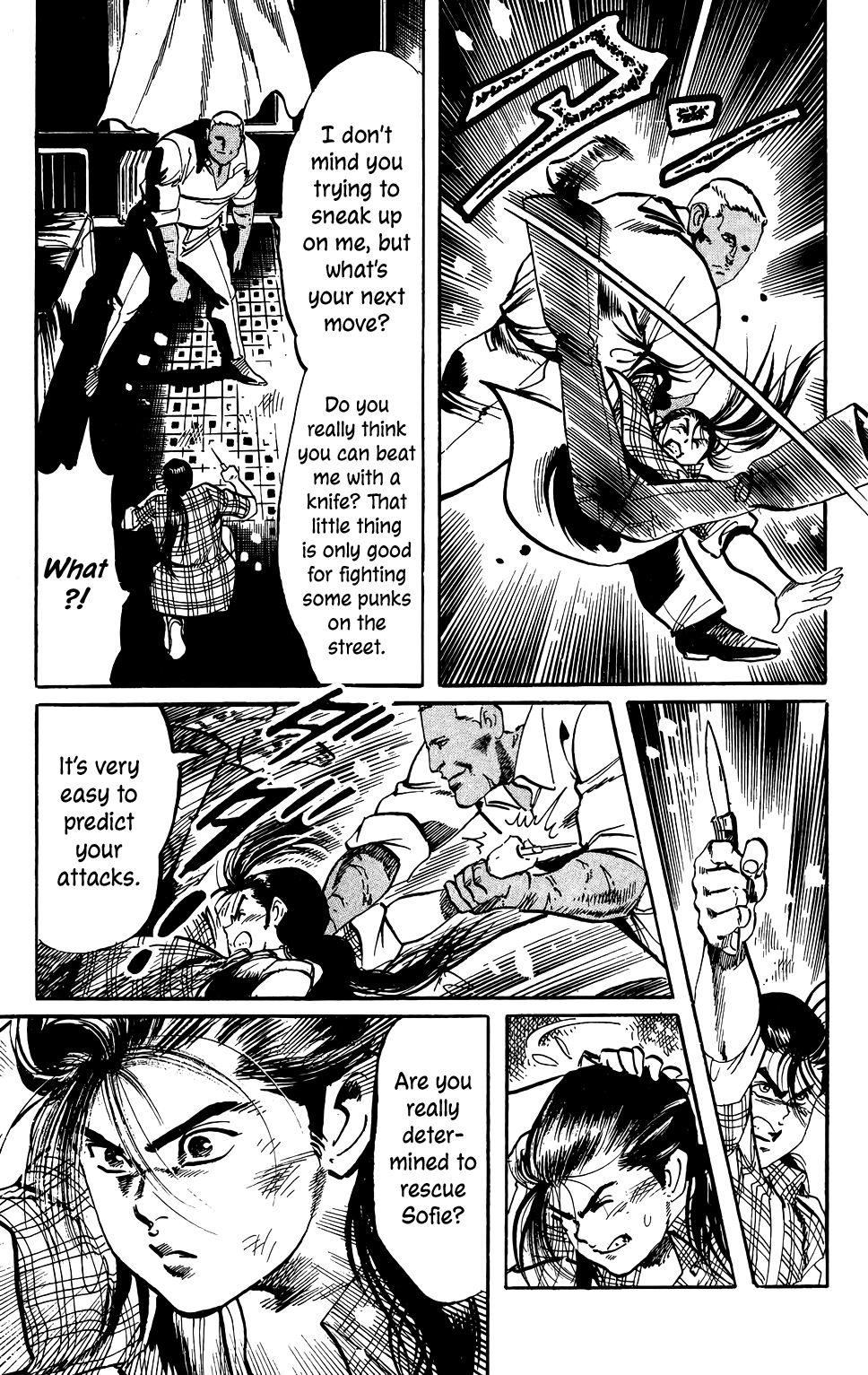 Jesus Chapter 59 page 16 - Chapter 59