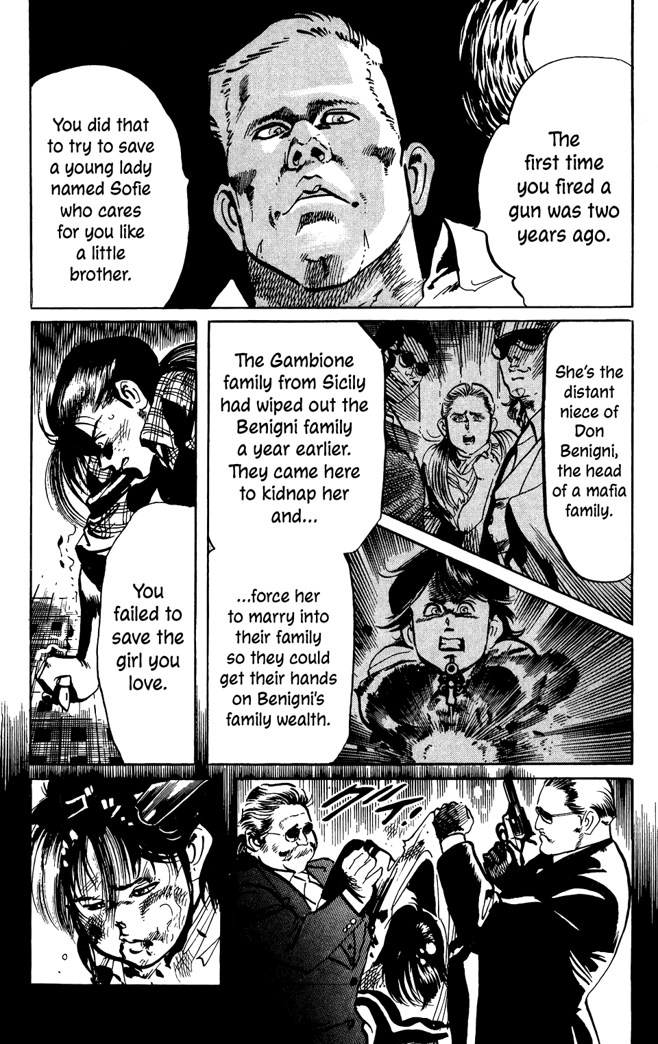 Jesus Chapter 59 page 17 - Chapter 59
