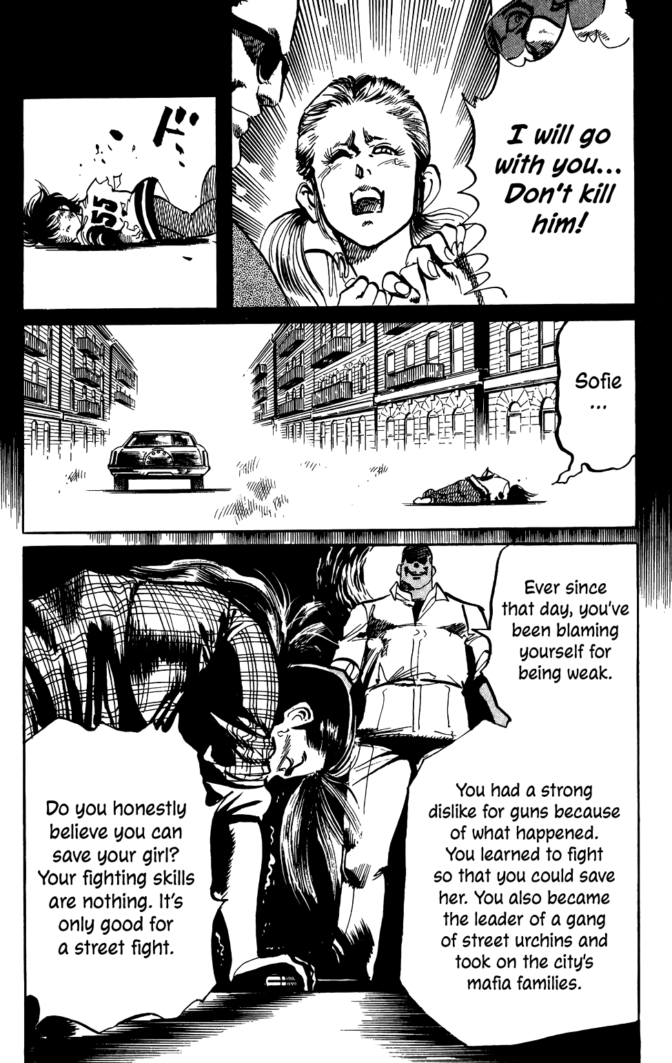 Jesus Chapter 59 page 18 - Chapter 59