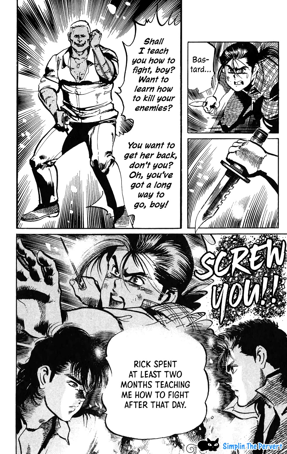 Jesus Chapter 59 page 19 - Chapter 59