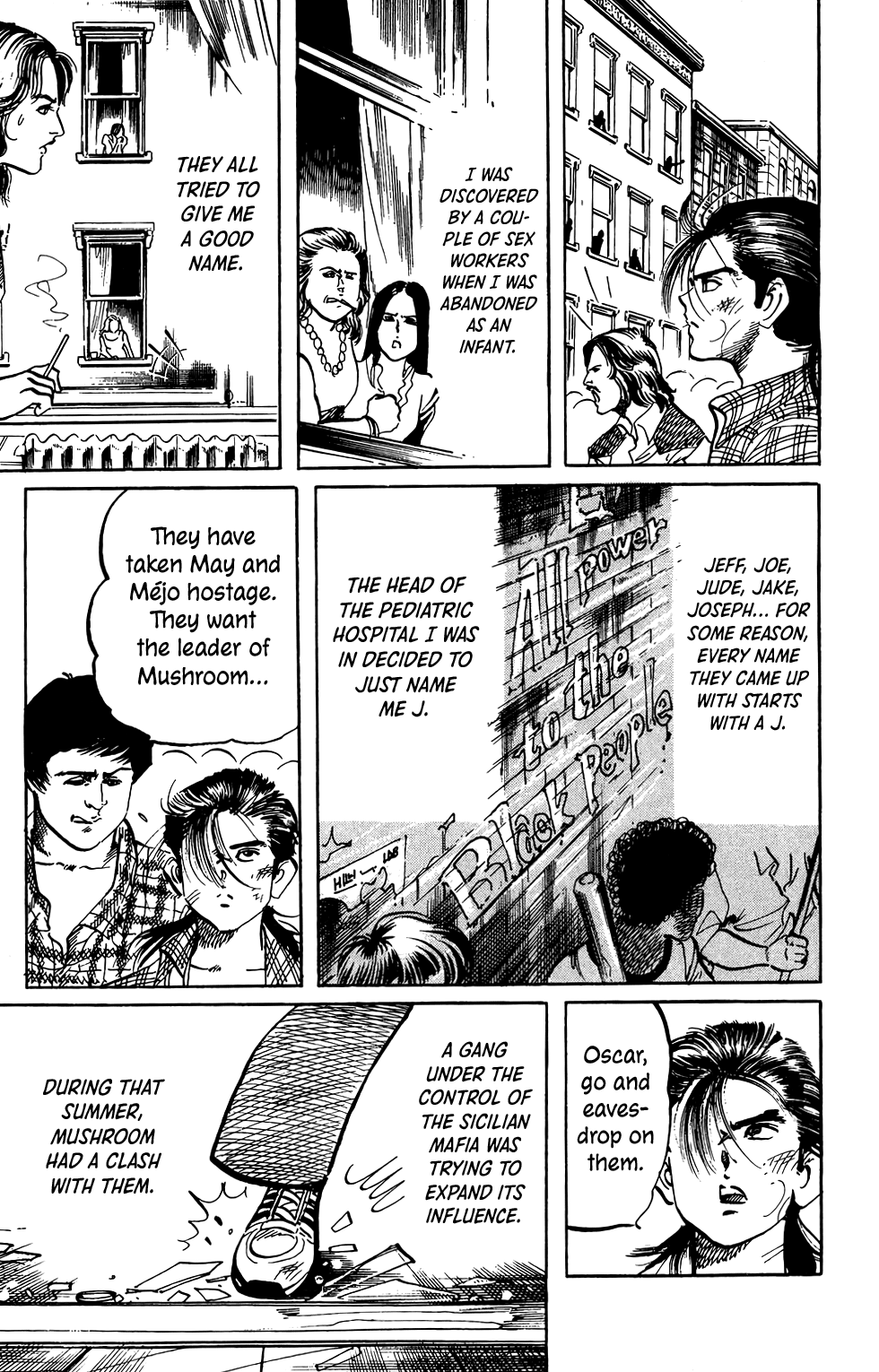 Jesus Chapter 59 page 6 - Chapter 59