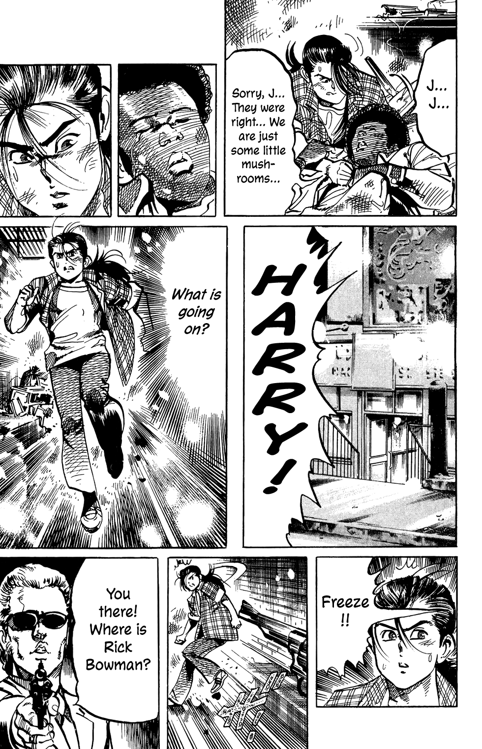 Jesus Chapter 60 page 10 - Chapter 60