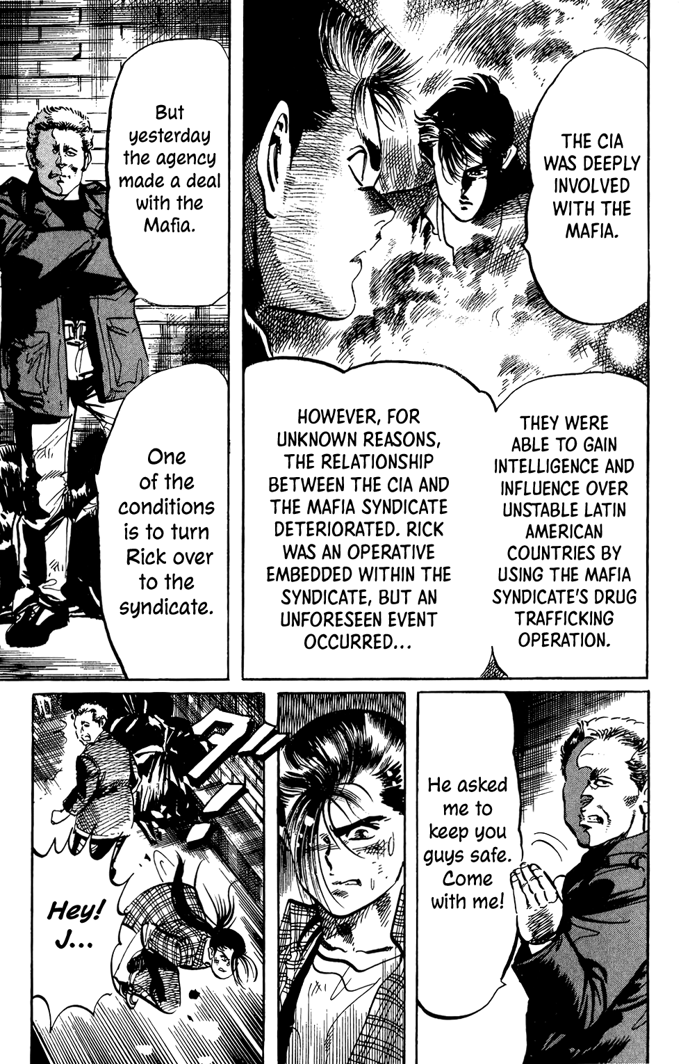 Jesus Chapter 60 page 12 - Chapter 60