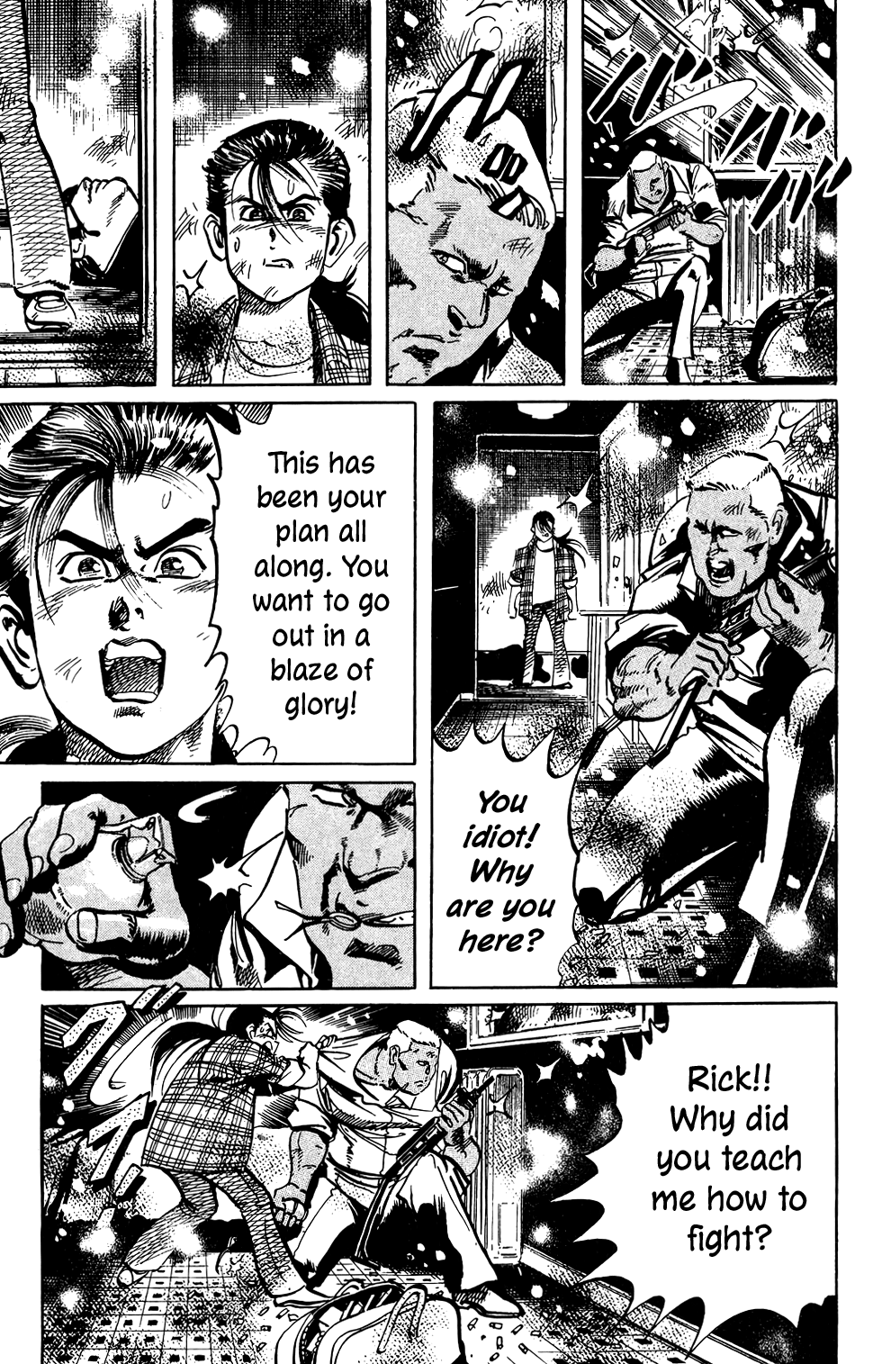 Jesus Chapter 60 page 14 - Chapter 60