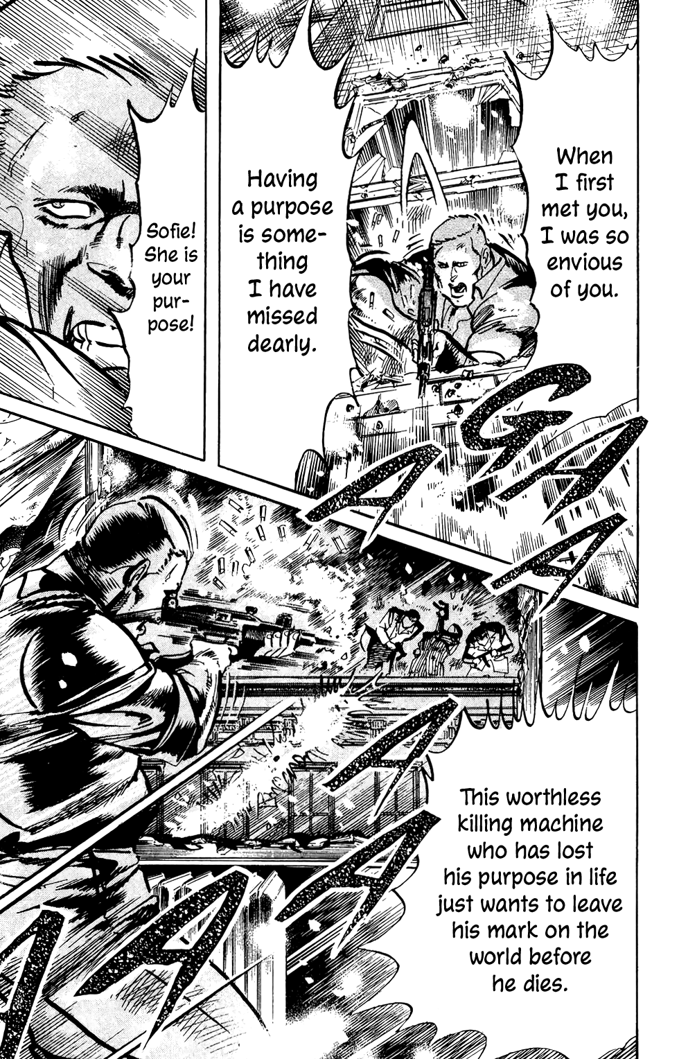 Jesus Chapter 60 page 16 - Chapter 60