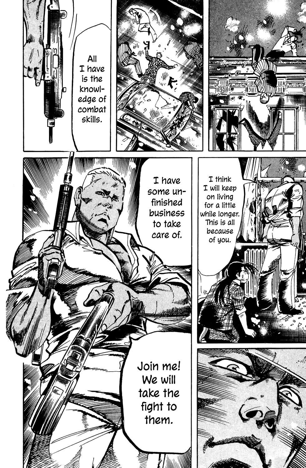 Jesus Chapter 60 page 17 - Chapter 60