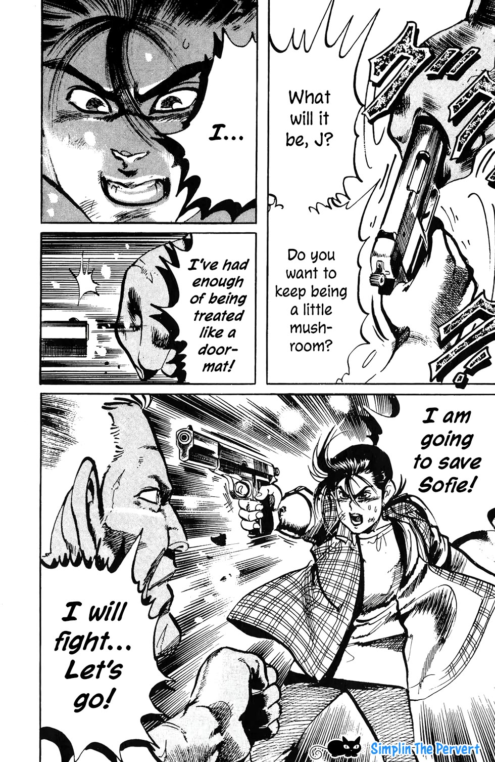Jesus Chapter 60 page 19 - Chapter 60