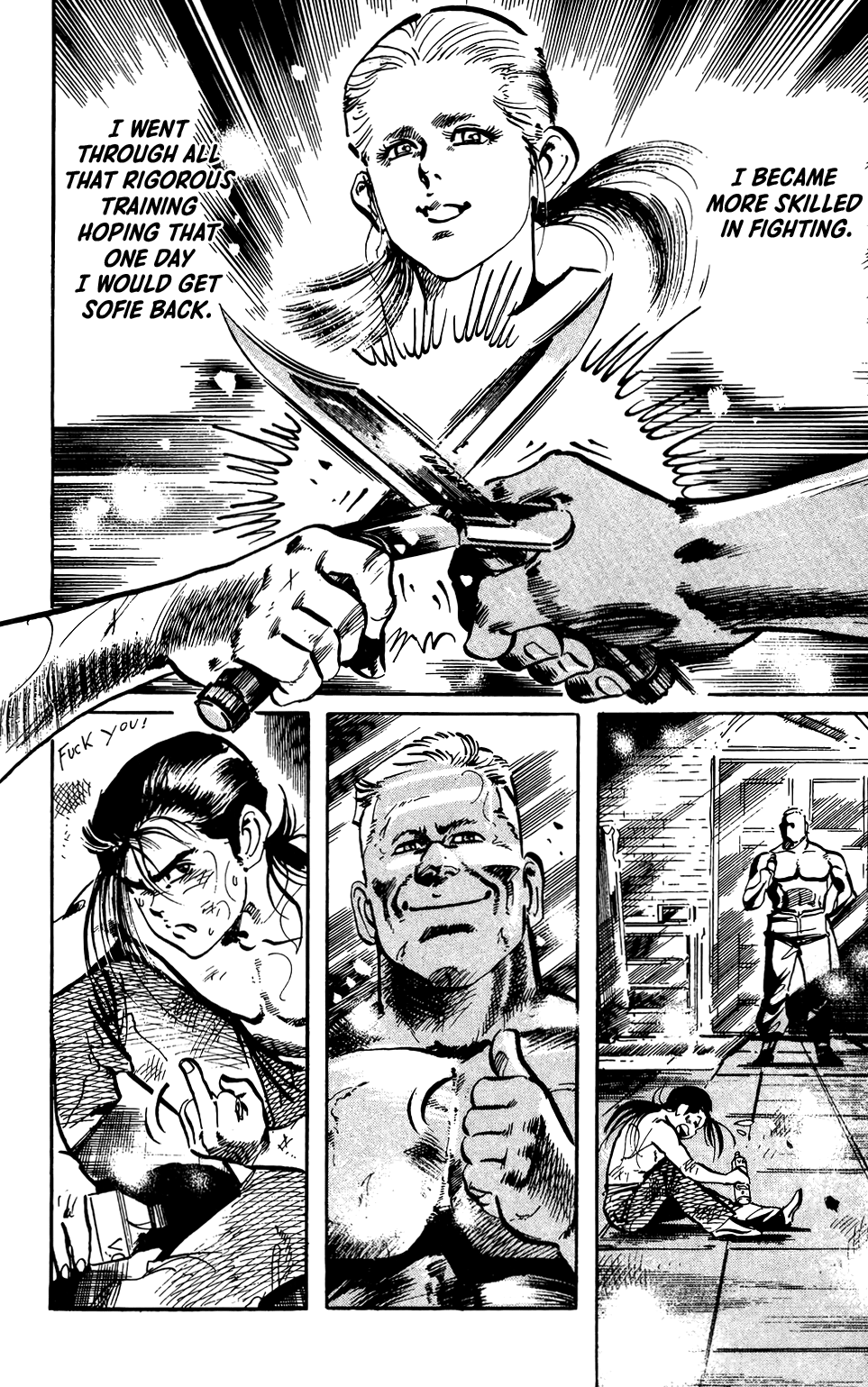 Jesus Chapter 60 page 3 - Chapter 60
