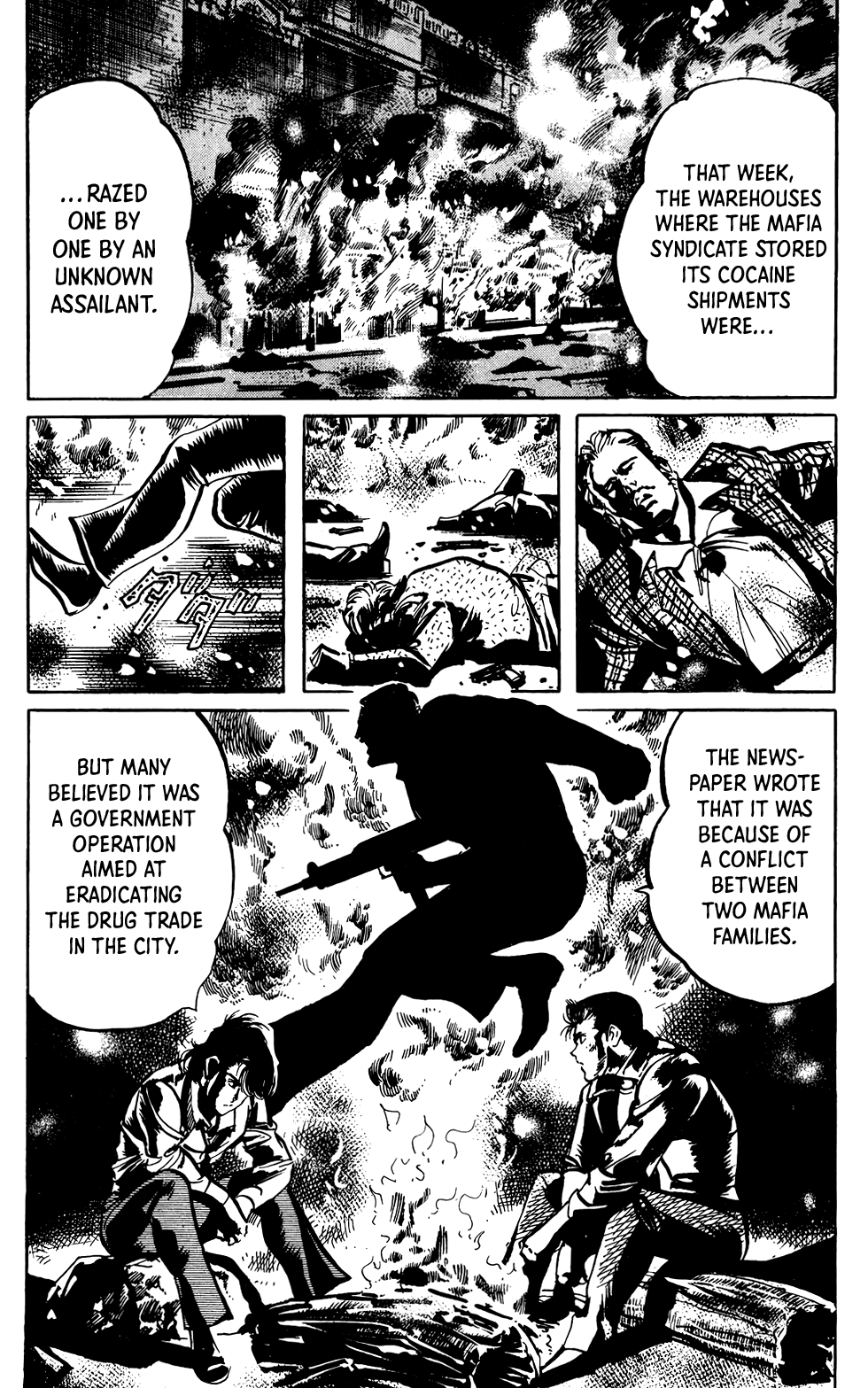 Jesus Chapter 60 page 4 - Chapter 60