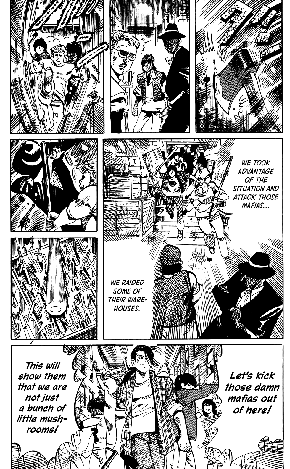 Jesus Chapter 60 page 5 - Chapter 60