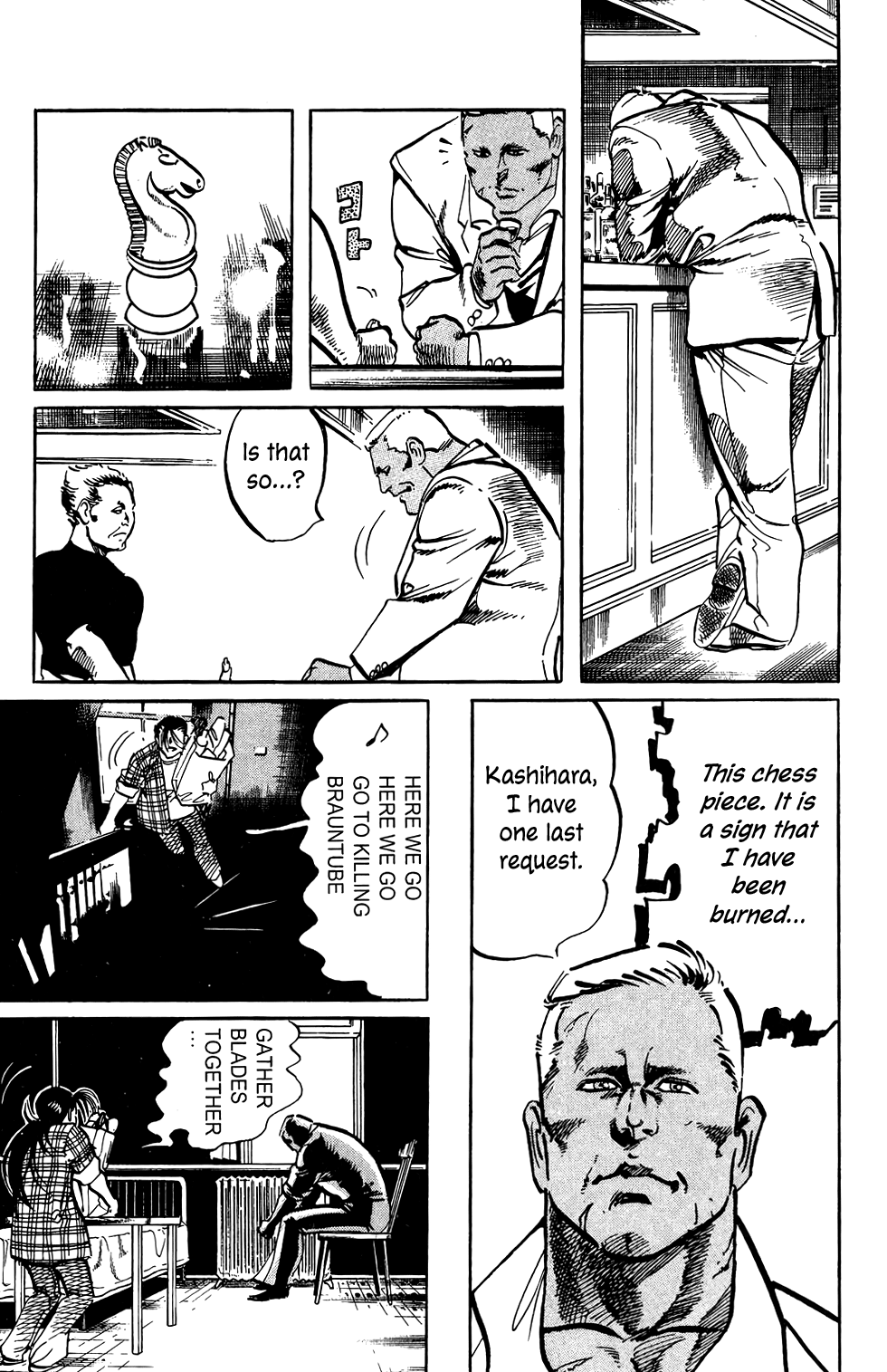 Jesus Chapter 60 page 6 - Chapter 60