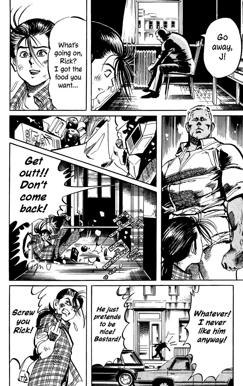 Jesus Chapter 60 page 7 - Chapter 60