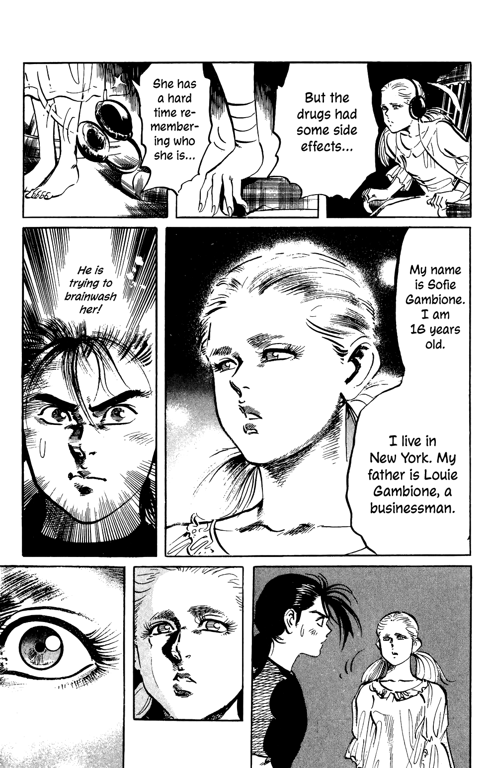Jesus Chapter 61 page 10 - Chapter 61