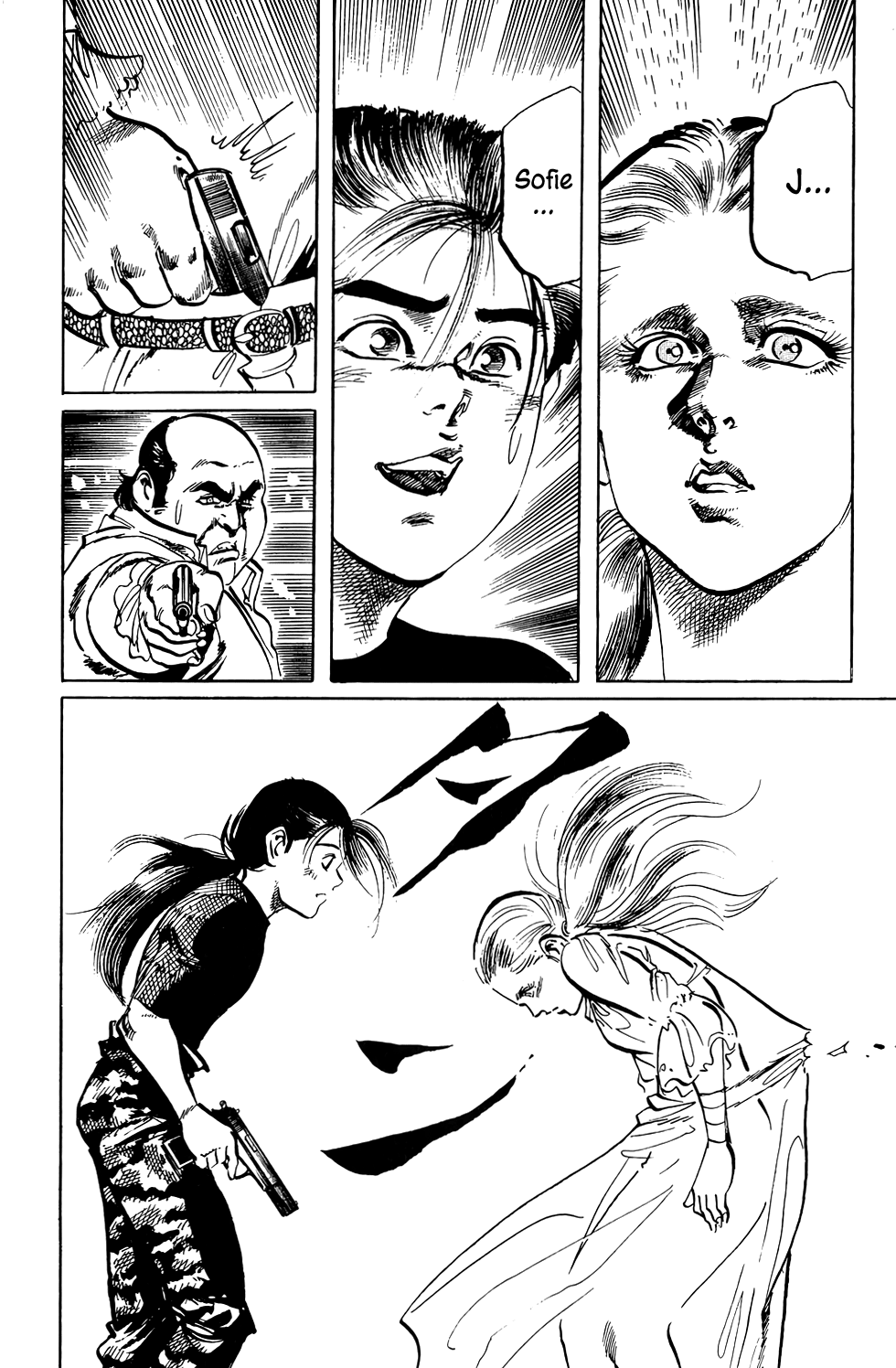 Jesus Chapter 61 page 11 - Chapter 61