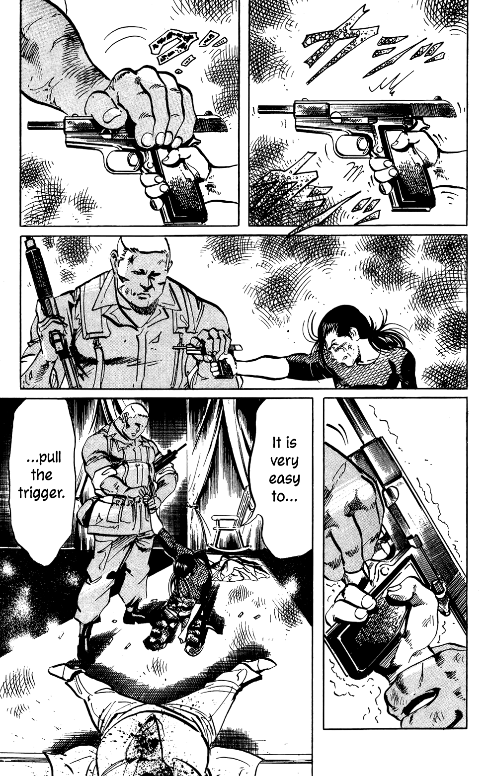 Jesus Chapter 61 page 14 - Chapter 61