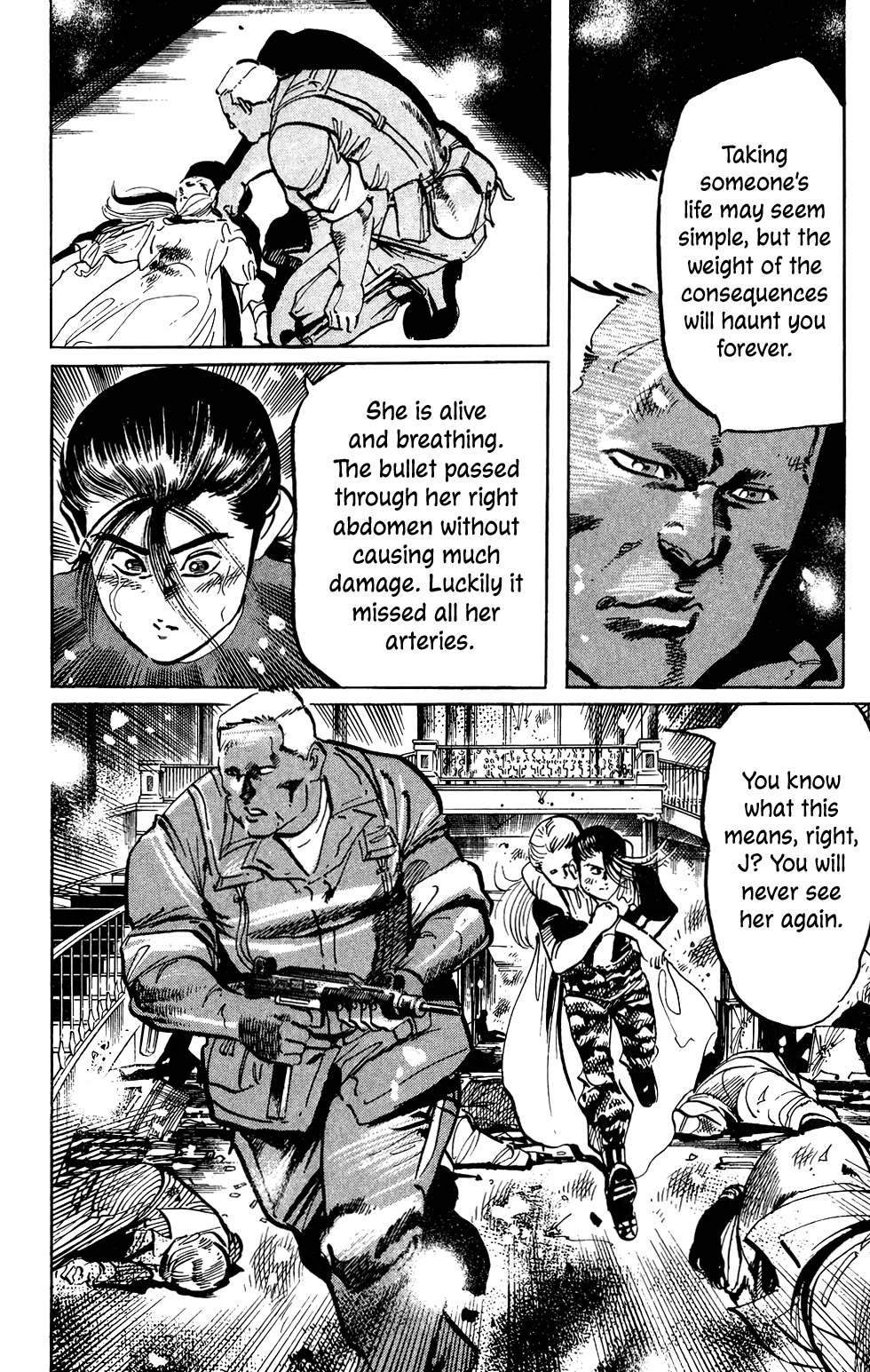 Jesus Chapter 61 page 15 - Chapter 61