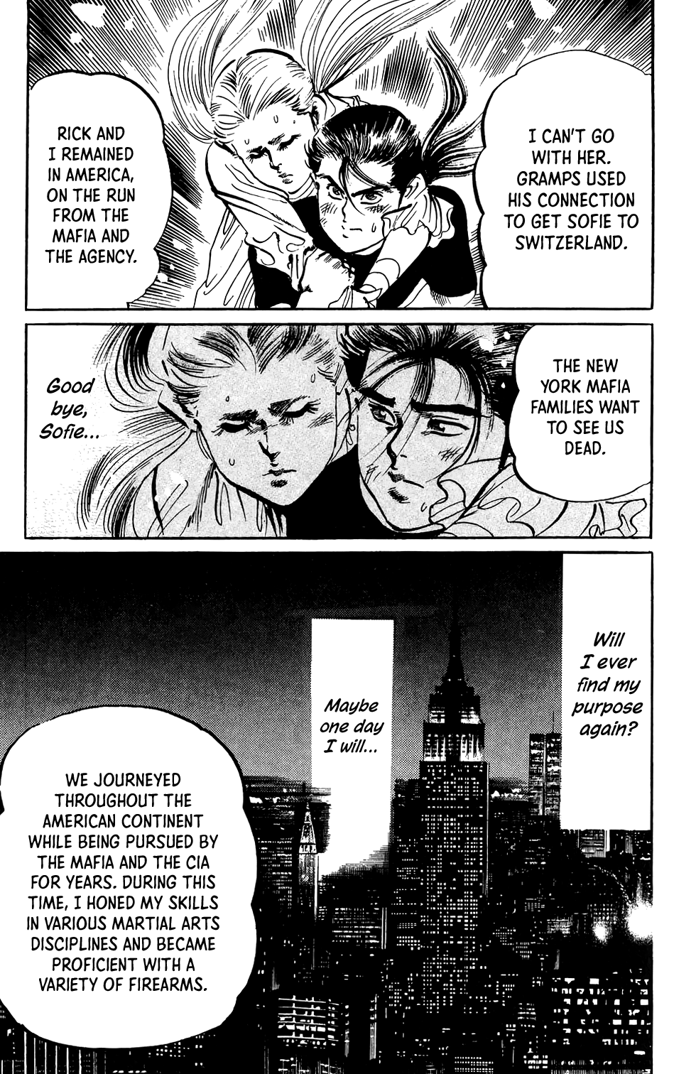 Jesus Chapter 61 page 16 - Chapter 61