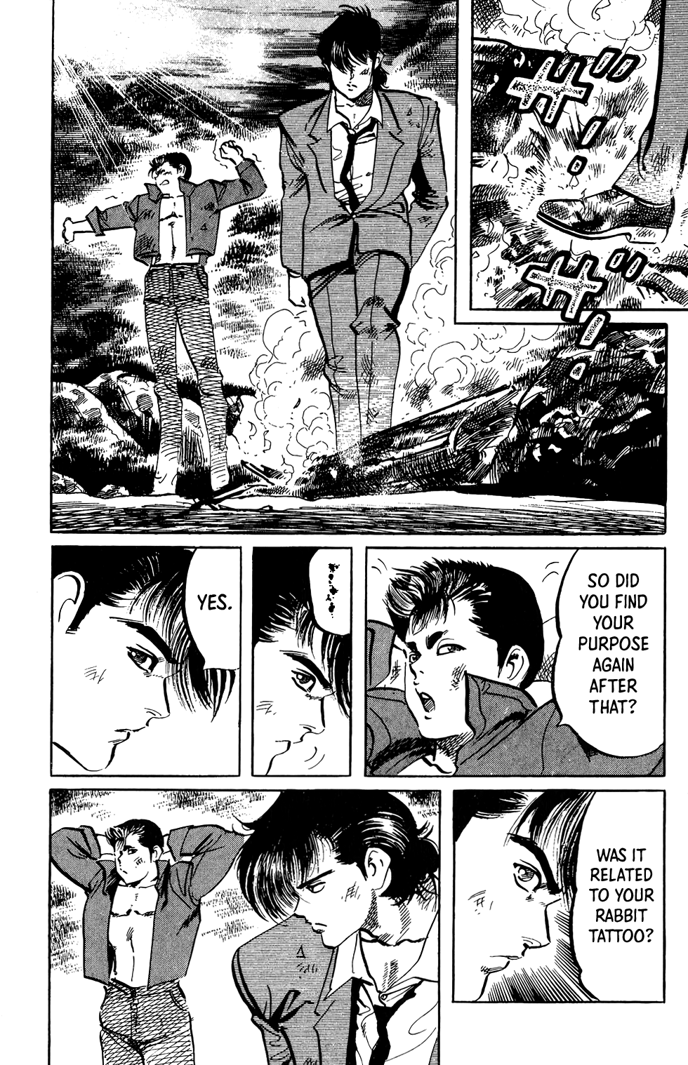 Jesus Chapter 61 page 17 - Chapter 61