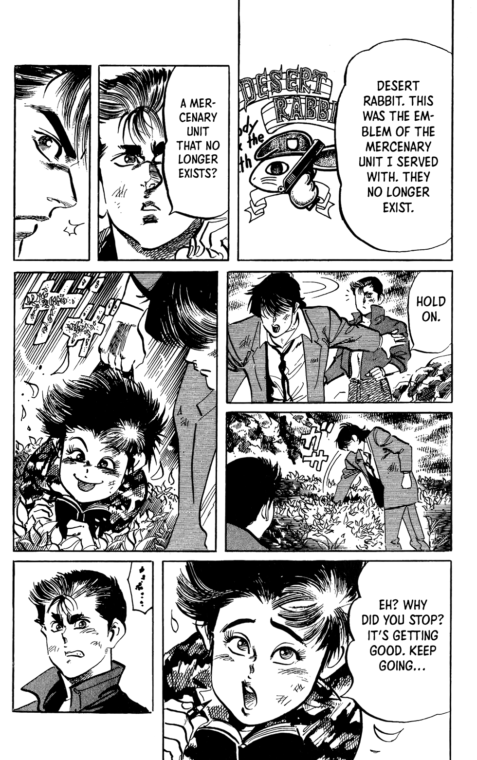 Jesus Chapter 61 page 18 - Chapter 61