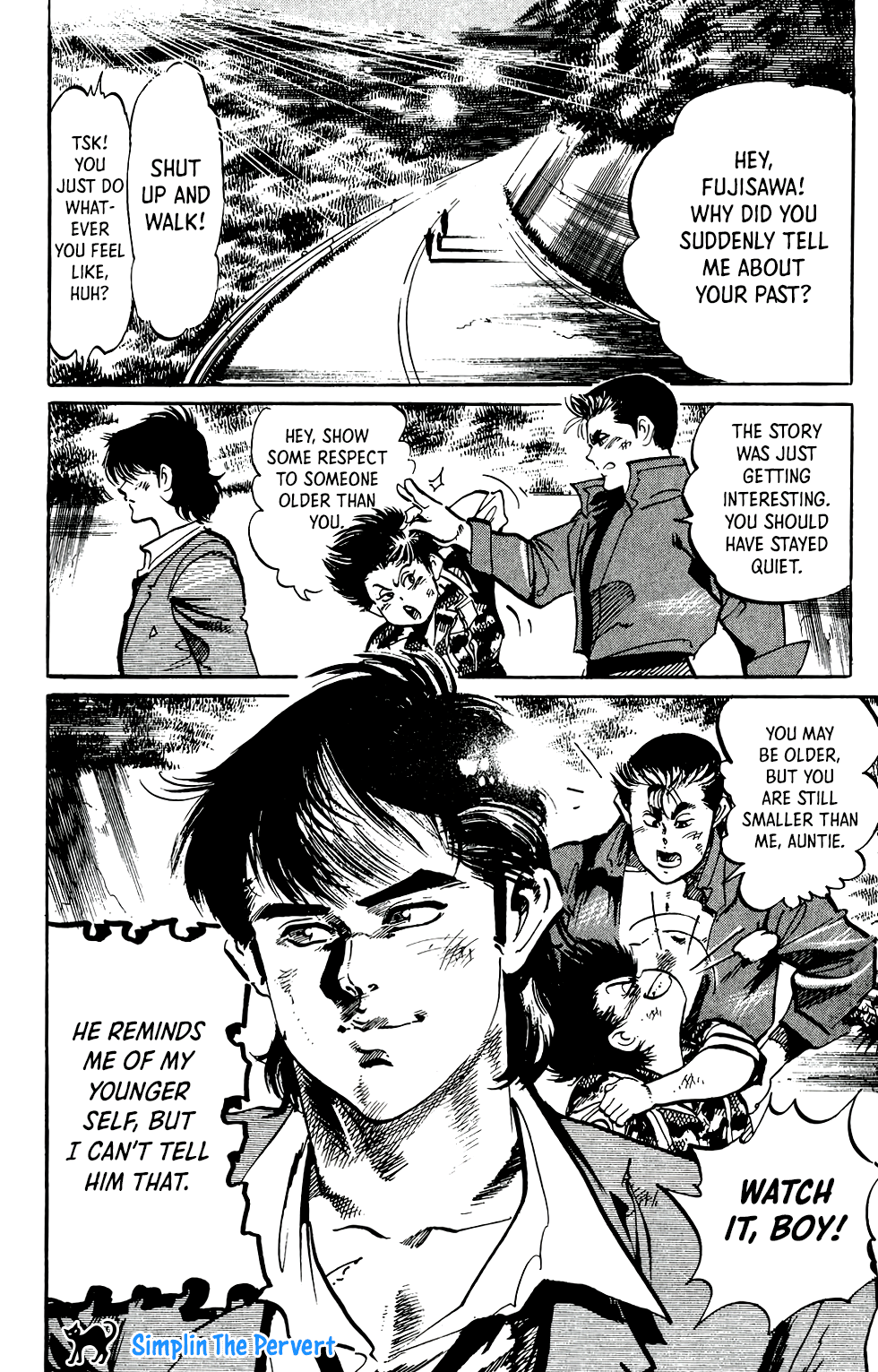 Jesus Chapter 61 page 19 - Chapter 61