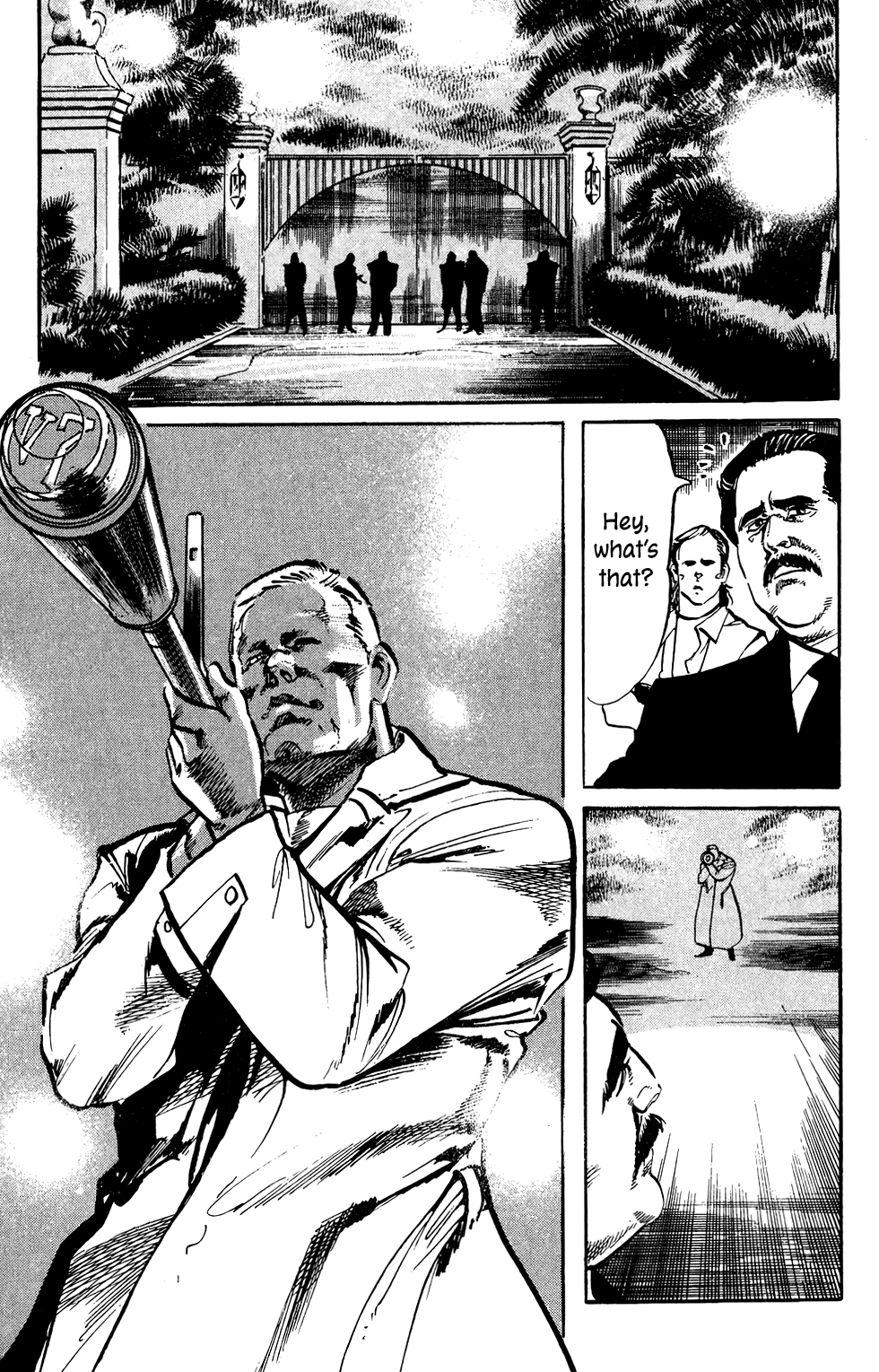 Jesus Chapter 61 page 4 - Chapter 61