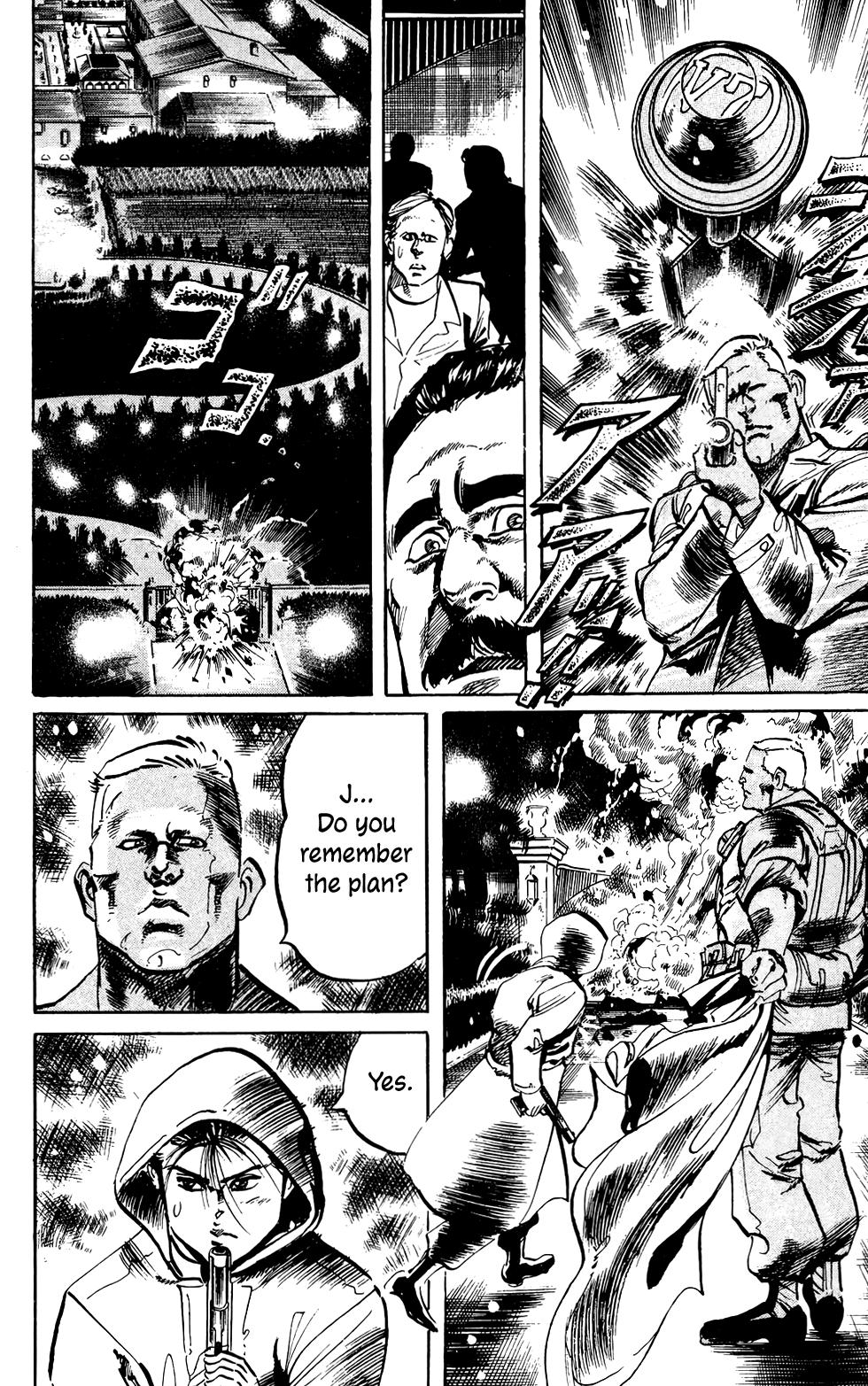 Jesus Chapter 61 page 5 - Chapter 61