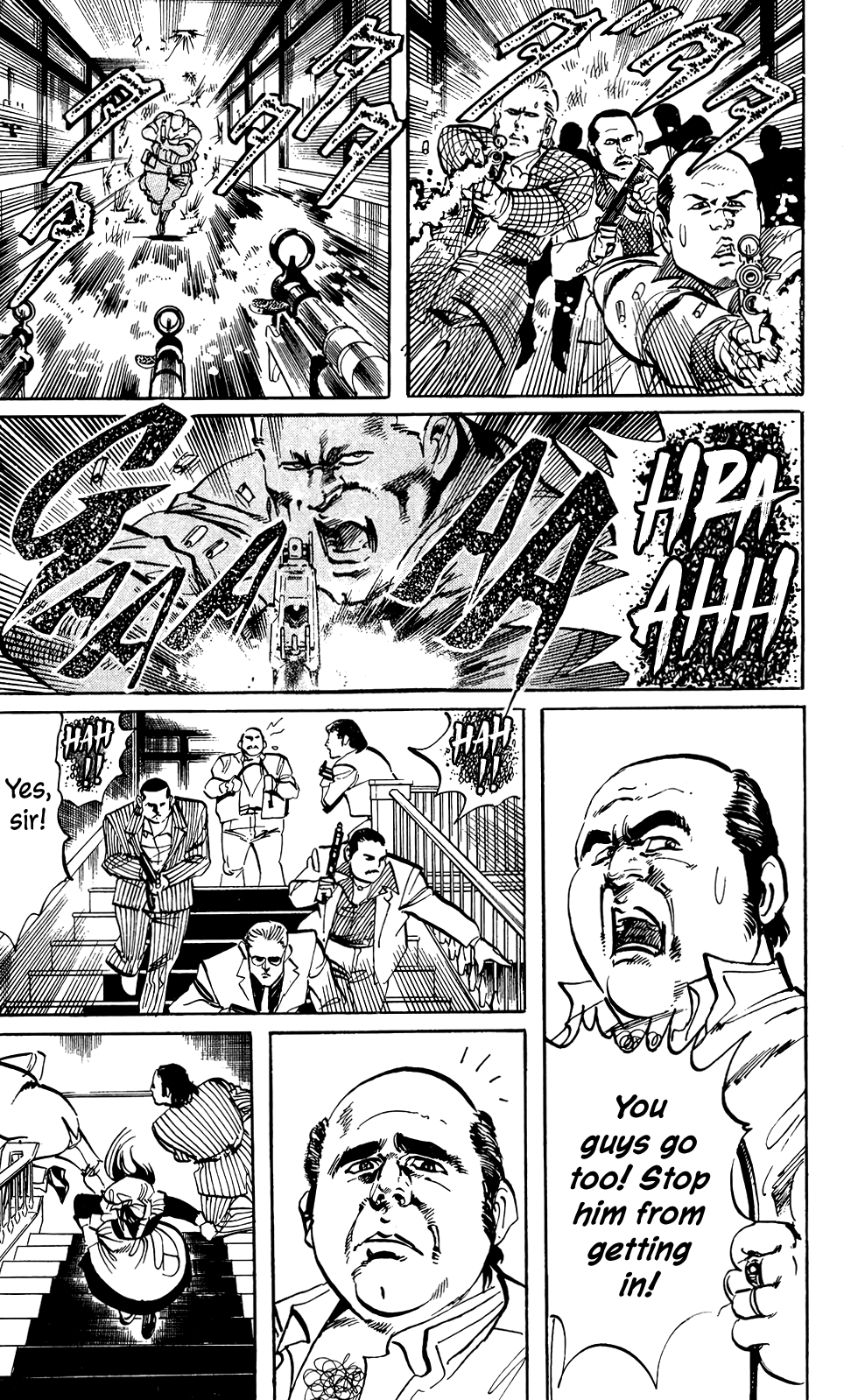 Jesus Chapter 61 page 6 - Chapter 61