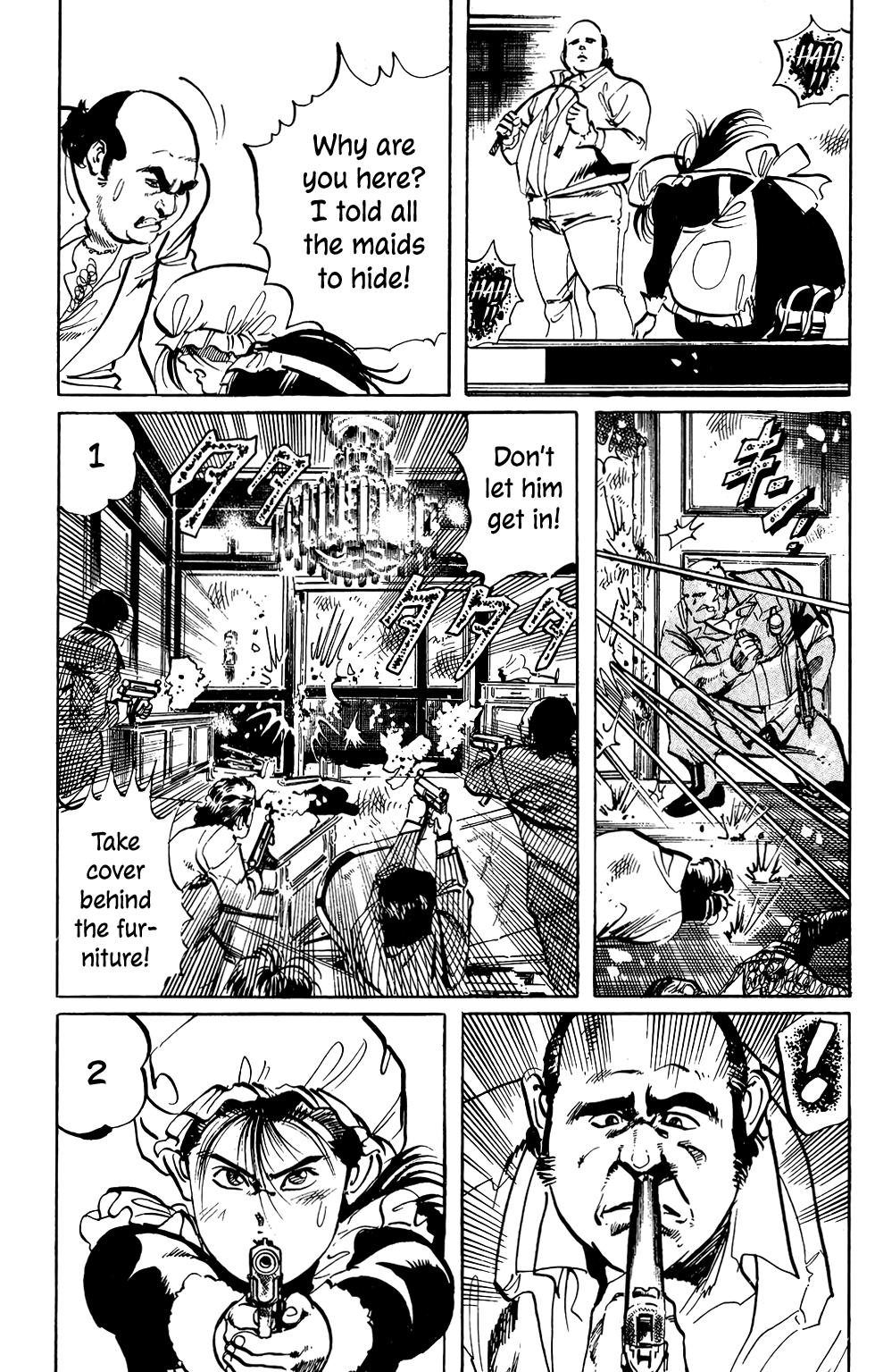 Jesus Chapter 61 page 7 - Chapter 61