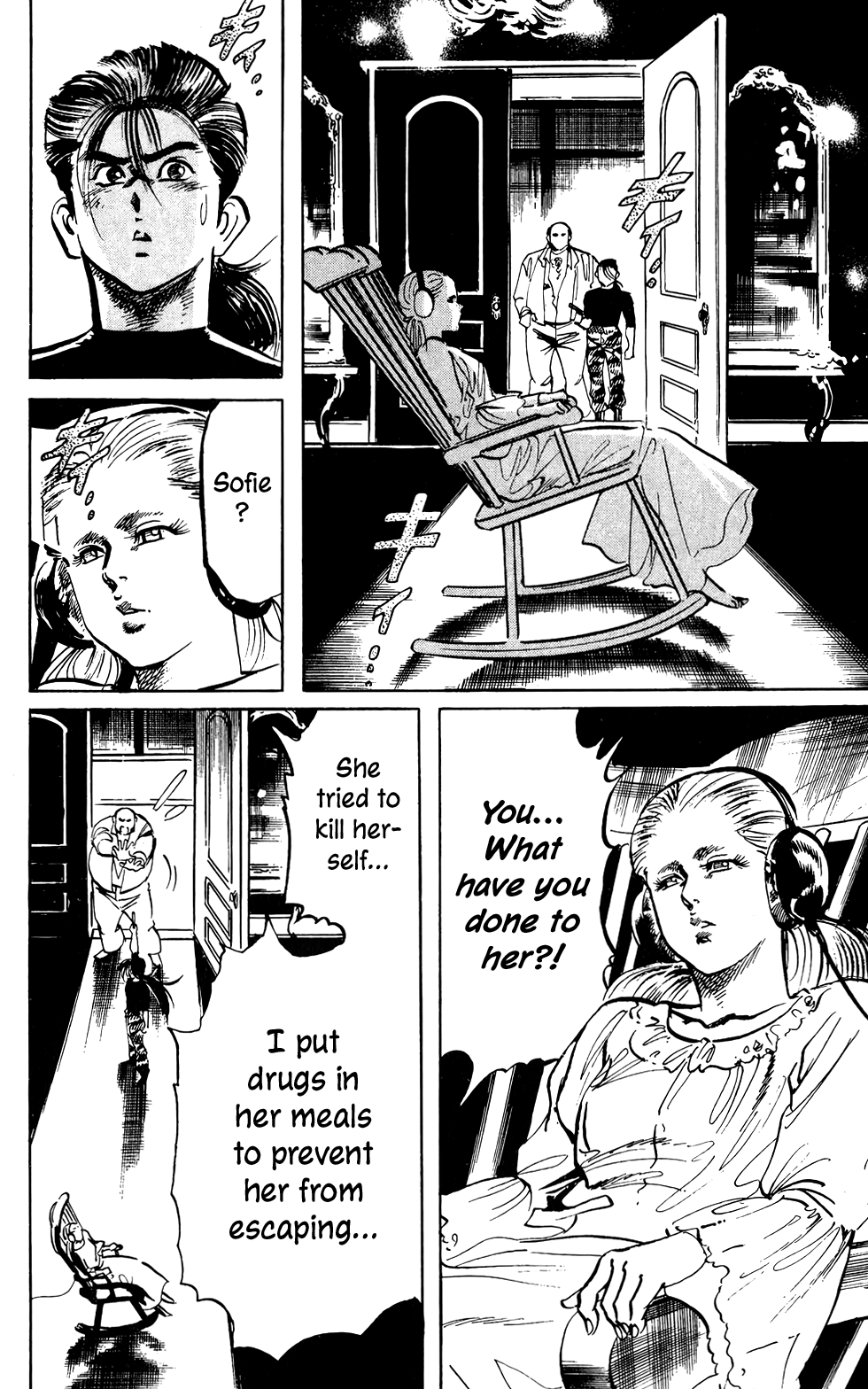 Jesus Chapter 61 page 9 - Chapter 61